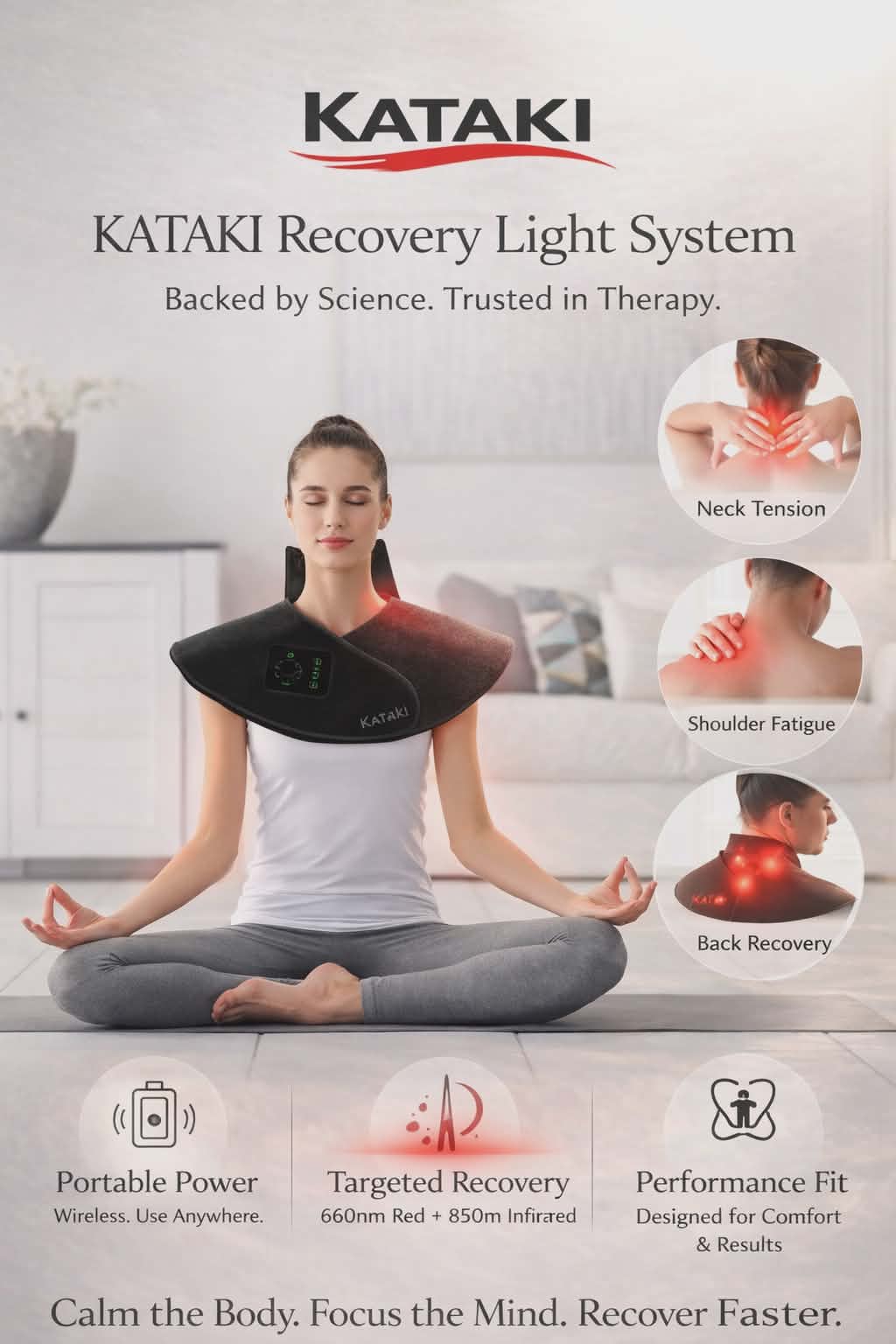 Shoulder Wrap