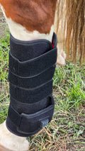 Horse Leg Wrap Pair