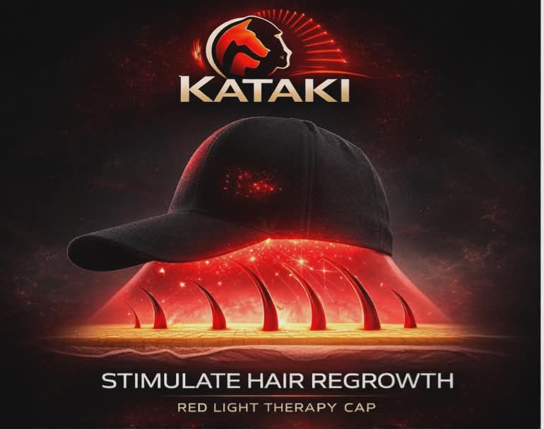 Premium Red Light Cap