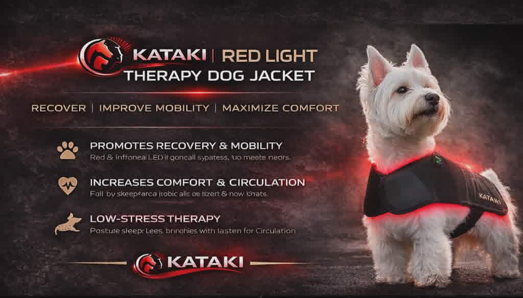 Dog Jacket Small