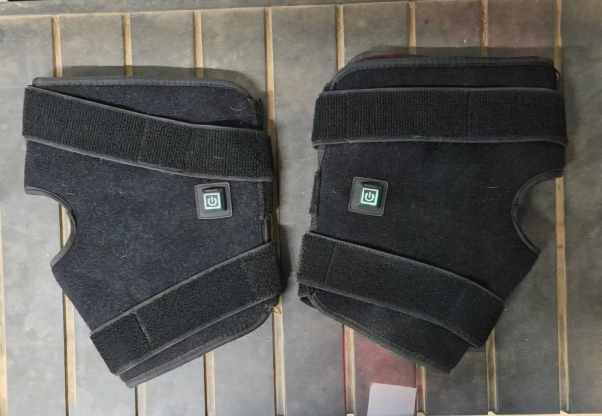 Horse Hock Wrap Pair