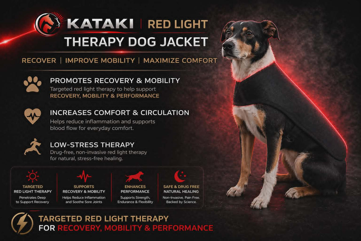 Dog Jacket Medium