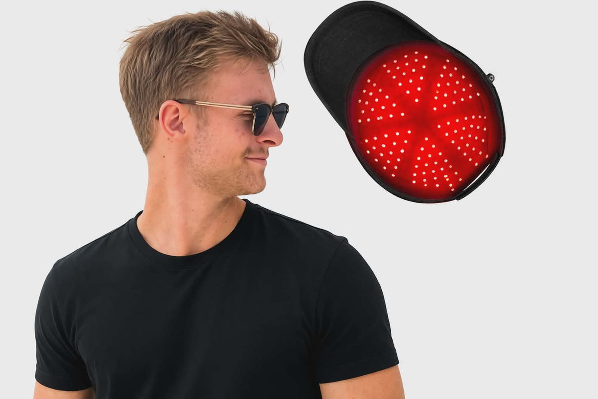Premium Red Light Cap