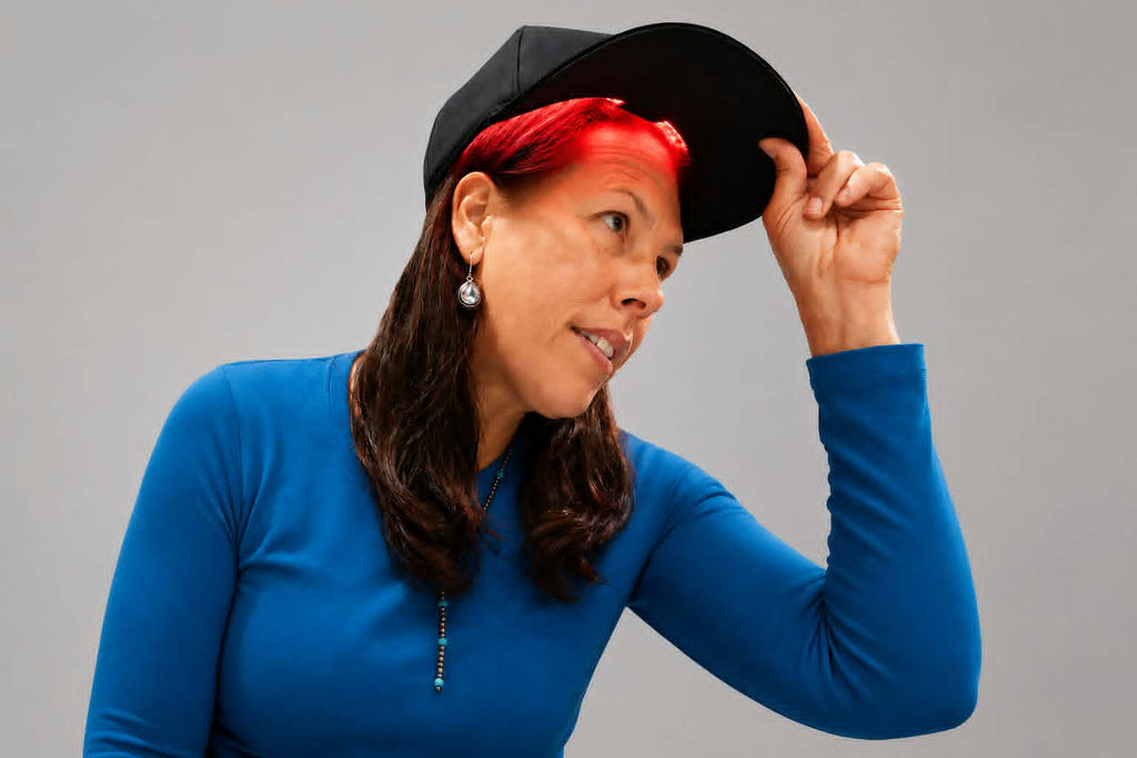 Premium Red Light Cap